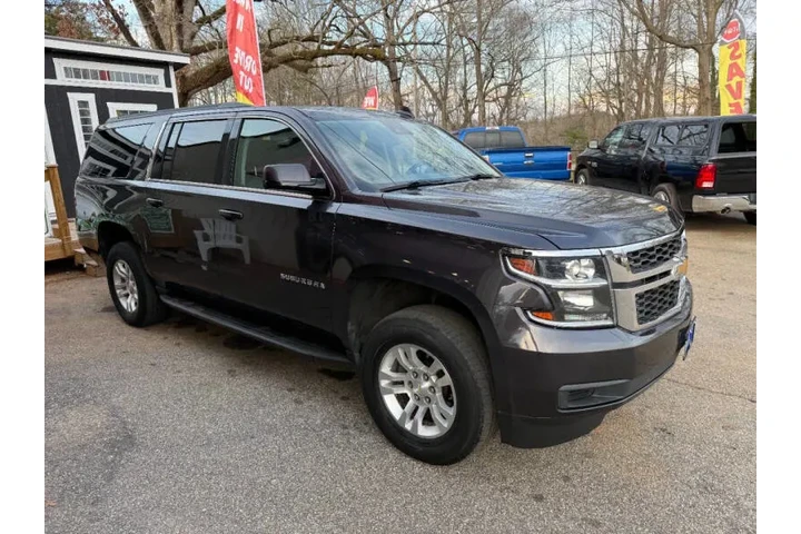 $16999 : 2016 Suburban LT image 4