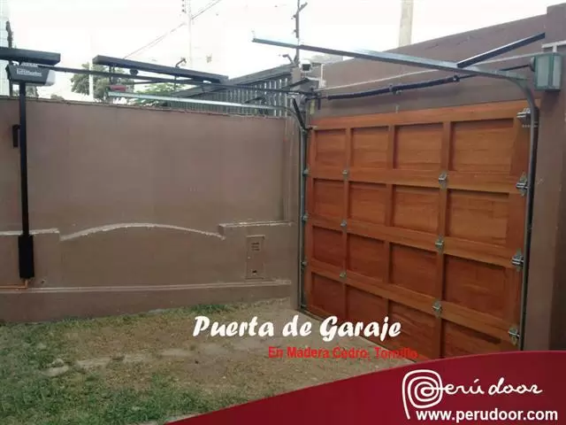 Puertas Automáticas de garaje image 3
