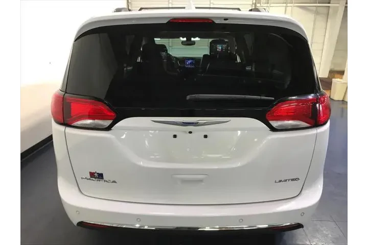 $16489 : Chrysler Pacifica 2018 Limit image 3