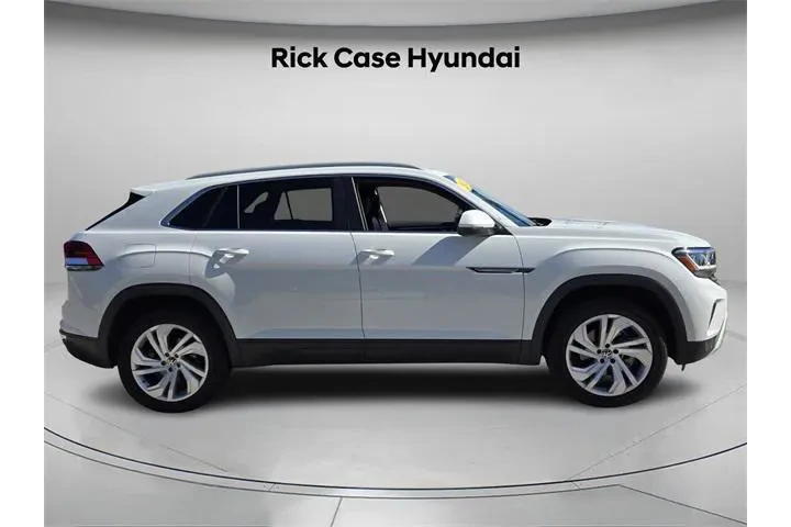 $20879 : Volkswagen Atlas Cross Sport image 4