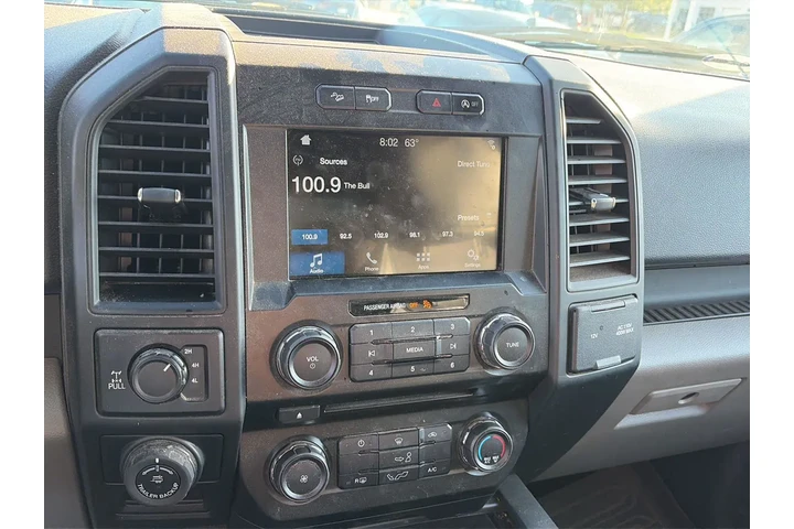 $15171 : Ford F-150 2018 4x4 Lariat 4 image 5