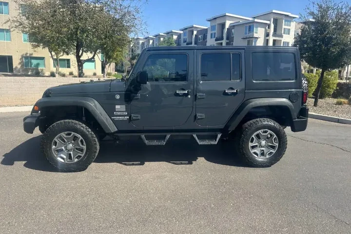 $21995 : 2017 Wrangler Unlimited Sport image 4