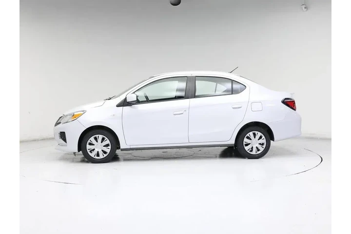 $14998 : Mitsubishi Mirage G4 2022 ES image 3