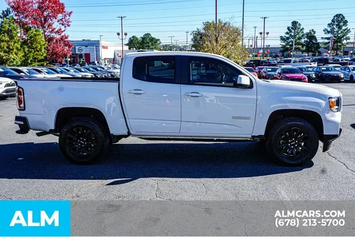 $31920 : GMC Canyon 2022 4x4 Elevatio image 9
