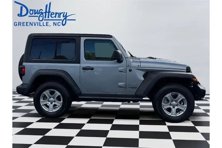 $24888 : Jeep Wrangler 2019 4x4 Sport image 6