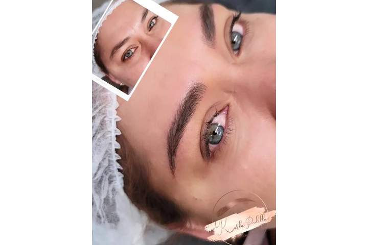 Karla Padilla BrowMicroblading image 2