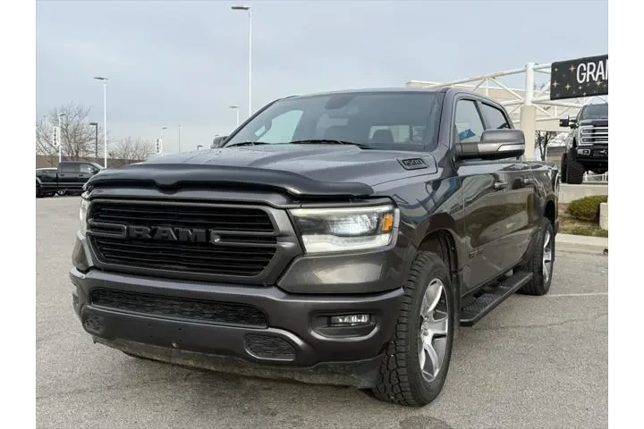 $35544 : Ram 1500 2019 4x4 Rebel 4dr image 3