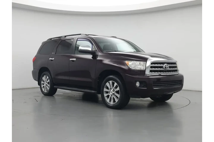 $32998 : Toyota Sequoia 2016 4x4 Limi image 1