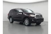 Toyota Sequoia 2016 4x4 Limi