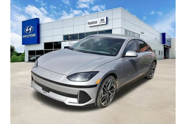 $22495 : Hyundai IONIQ 6 2024 SEL 4dr image 6