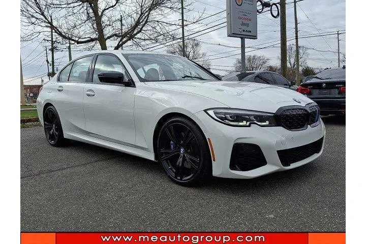 $35218 : BMW 3 Series 2021 M340i 4dr image 7