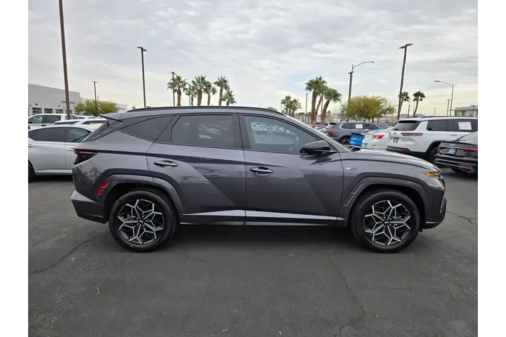 $25901 : Hyundai TUCSON Hybrid 2024 A image 7