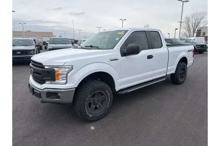 $23000 : Ford F-150 2019 4x4 XL 4dr S image 3