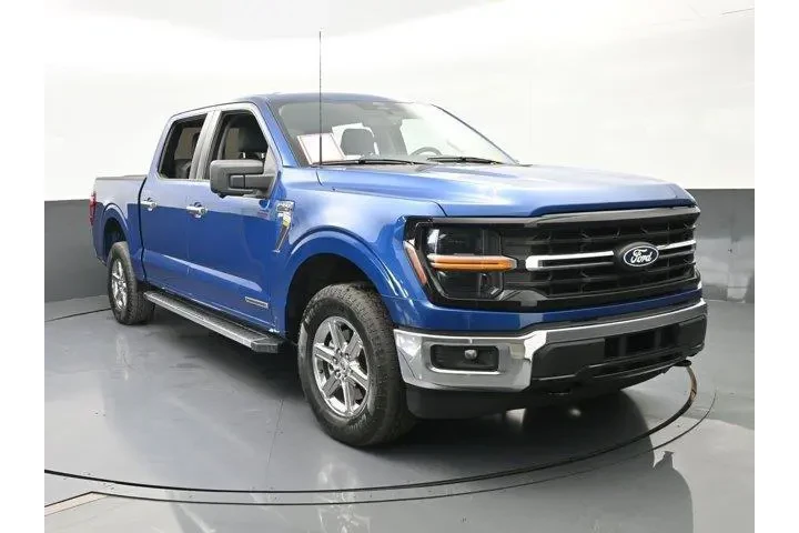$39995 : Ford F-150 2024 4x4 XLT 4dr image 9
