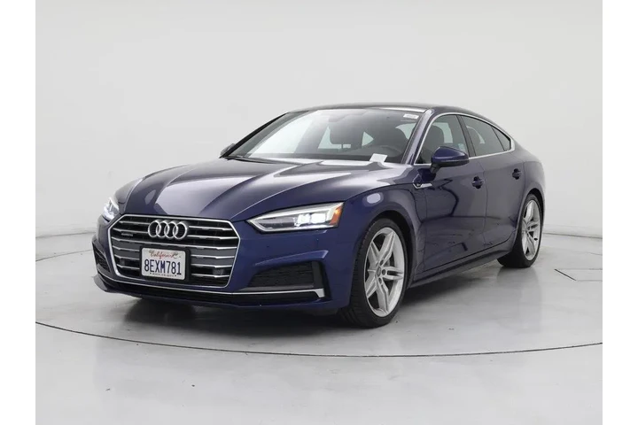 $20998 : Audi A5 Sportback 2018 AWD 2 image 4