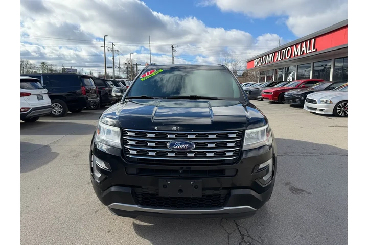 $11980 : 2017 Explorer Limited 4WD image 7