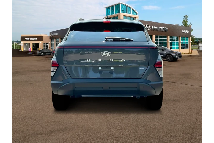 $25500 : Hyundai KONA 2025 AWD SEL Co image 6