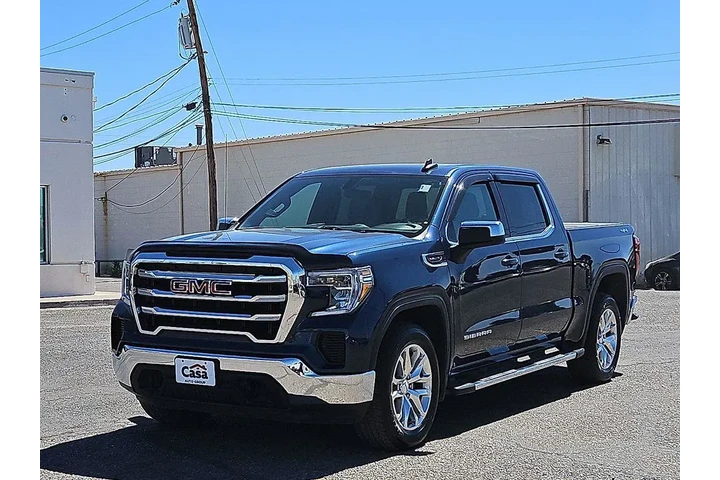 $32995 : GMC Sierra 1500 2019 4x4 SLE image 6