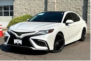 Toyota Camry 2022 AWD XSE 4d