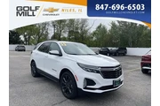 $25335 : Chevrolet Equinox 2022 4x4 R thumbnail