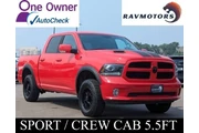 2016 RAM 1500 Sport