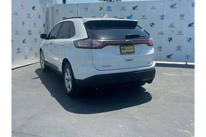 $8995 : 2016 Edge 4dr SE FWD image 7