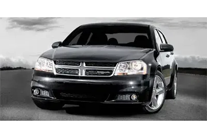 $4999 : Dodge Avenger 2013 SXT 4dr S image 1