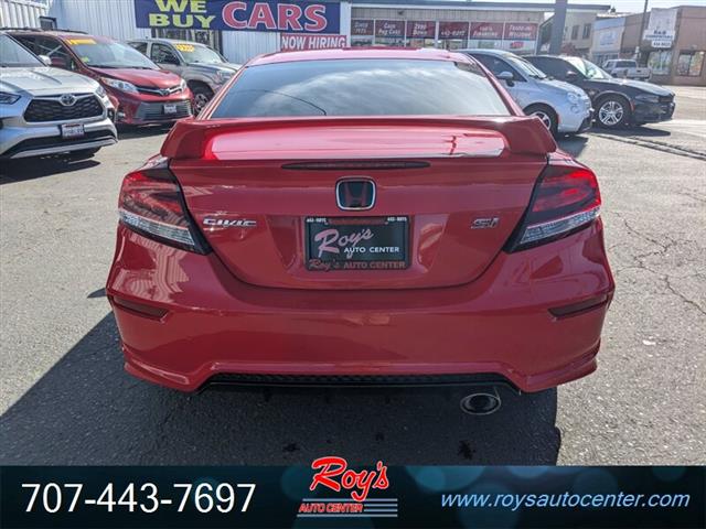 $17995 : 2015 Civic Si Coupe image 7