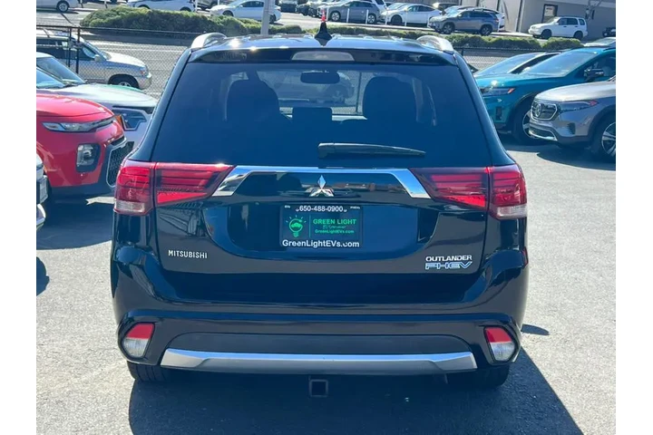 $17500 : 2018 Outlander PHEV SEL S-AWC image 6