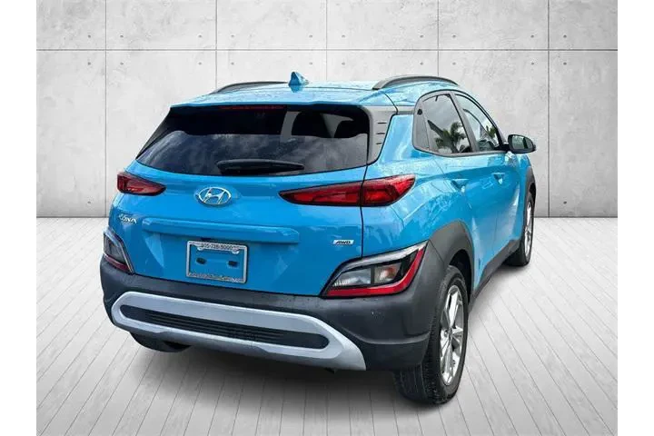 $20485 : Hyundai KONA 2023 AWD SEL 4d image 5