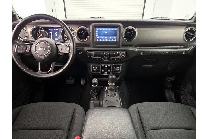 $28998 : Jeep Wrangler Unlimited 2020 image 9