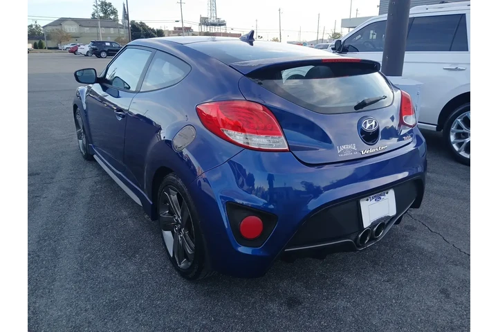 $7981 : Hyundai VELOSTER 2015 Turbo image 6