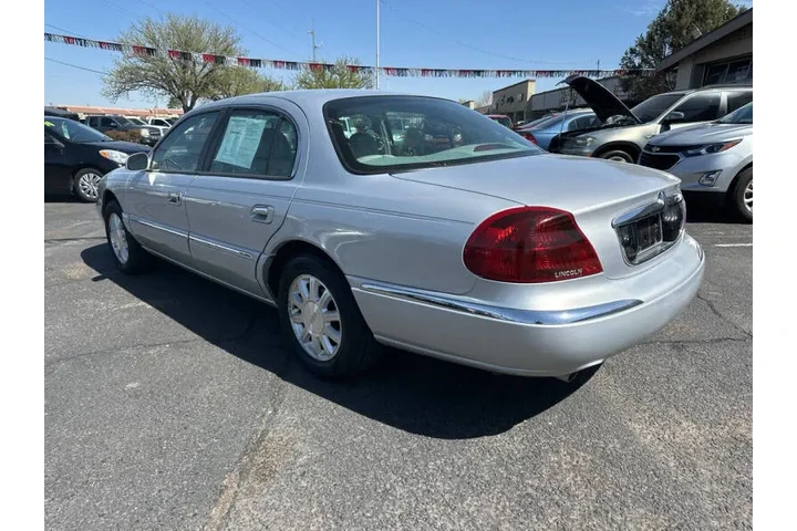 2001 Continental image 5