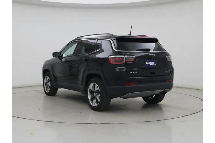 $21998 : Jeep Compass 2020 4x4 Limite image 2