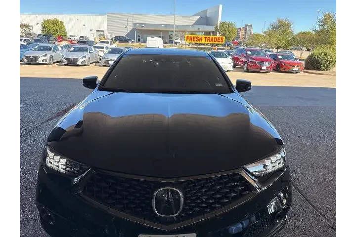 $30045 : Acura TLX 2020 V6 4dr Sedan image 1