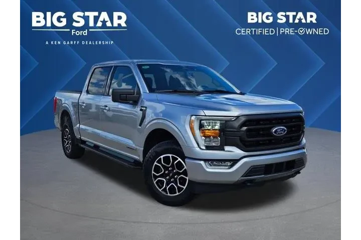 $39925 : Ford F-150 2023 4x4 XLT 4dr image 3