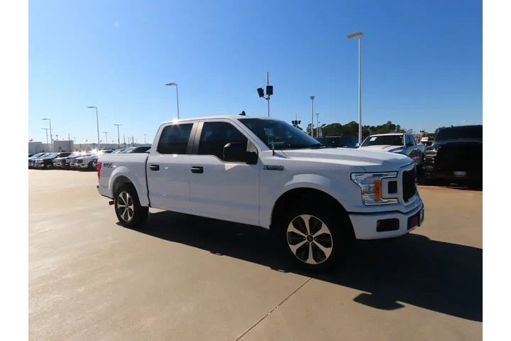 $9999 : Ford F-150 2020 4x2 XL 4dr S image 7