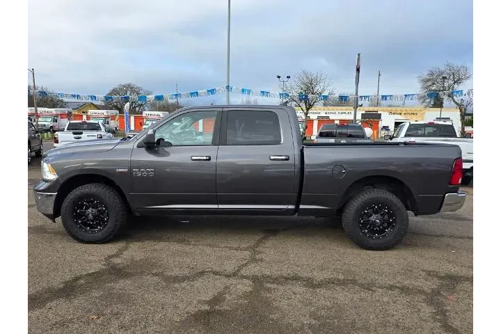 $21999 : Ram 1500 2017 4x4 Big Horn 4 image 6