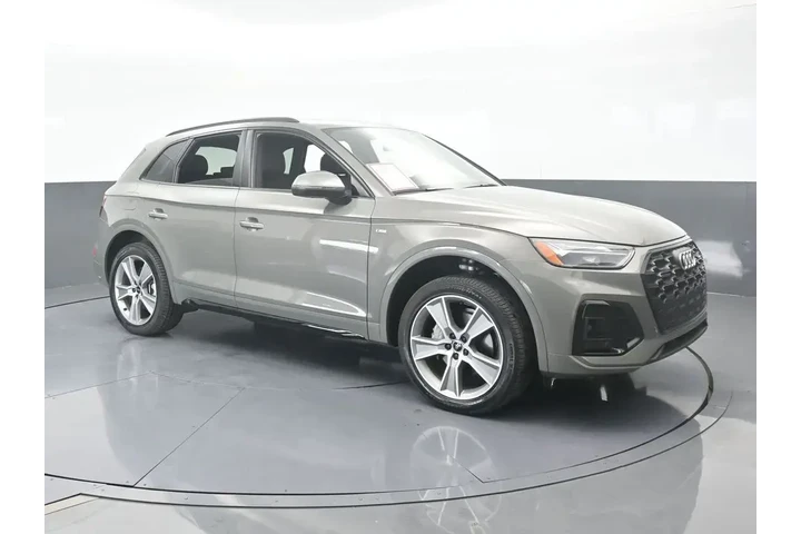 $36993 : Audi Q5 2025 AWD quattro S l image 8