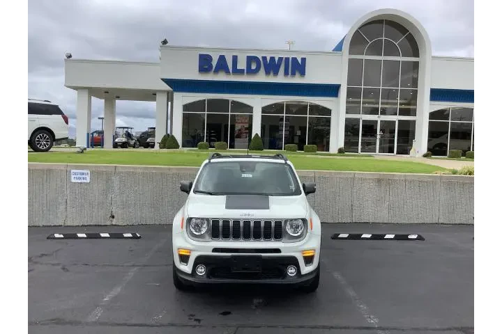 $26950 : Jeep Renegade 2021 4x4 Limit image 2