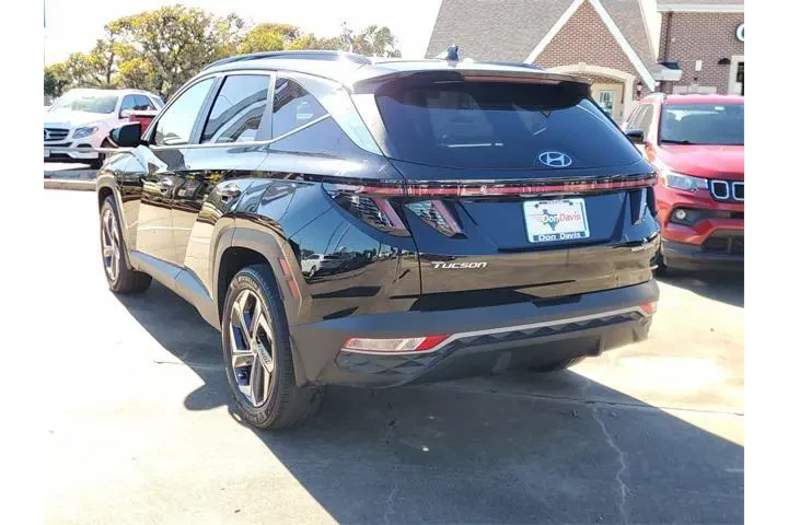 $26596 : Hyundai TUCSON Hybrid 2024 A image 5