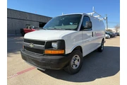$9490 : 2012 Express 2500 Work Van thumbnail