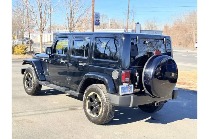 $16995 : 2014 Wrangler Unlimited Dragon image 10