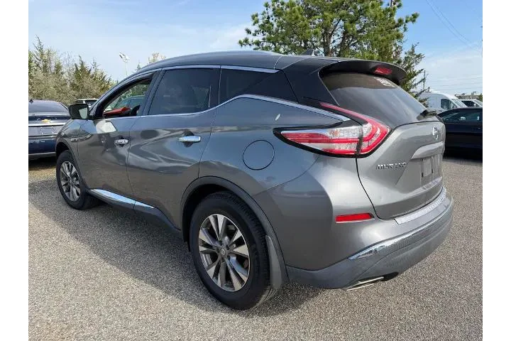 $17622 : Nissan Murano 2017 AWD S 4dr image 3