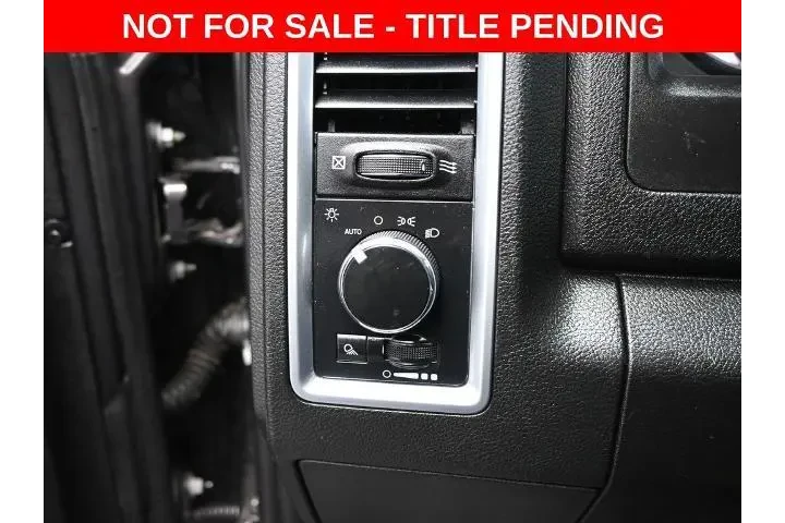 $27549 : Ram 1500 Classic 2024 4x4 SL image 10