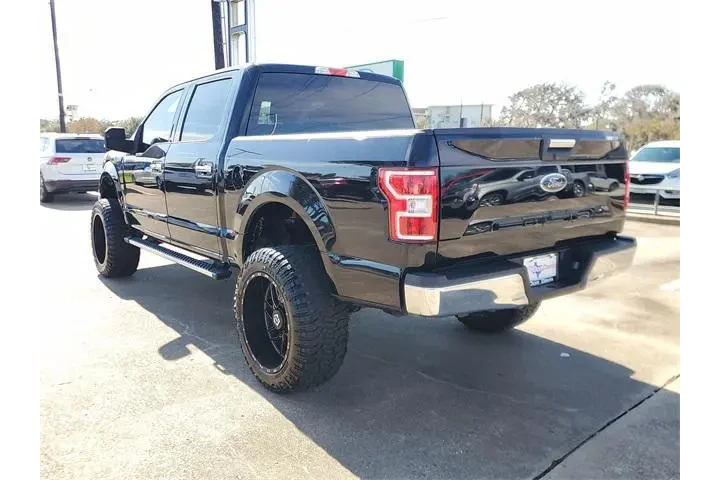 $22988 : Ford F-150 2019 4x2 XLT 4dr image 5