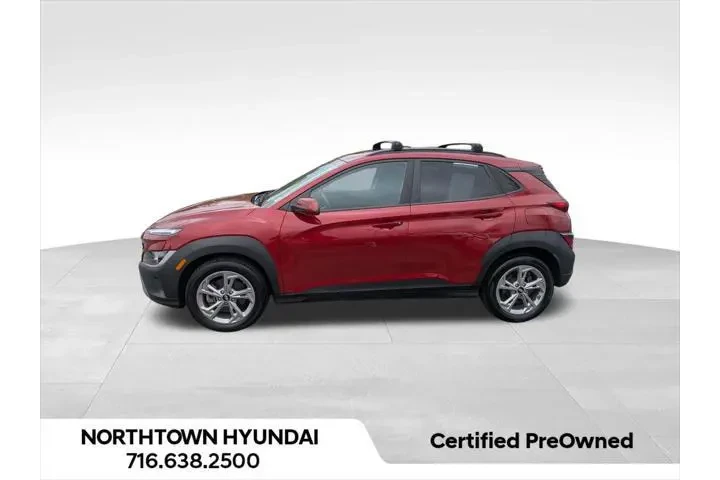 $21936 : Hyundai KONA 2023 AWD SEL 4d image 3