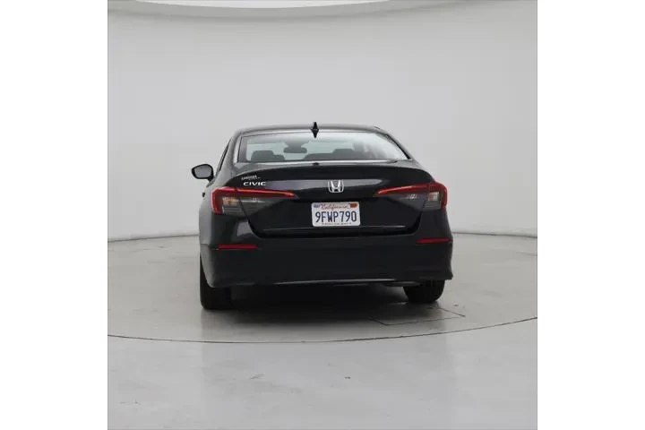 $24998 : Honda Civic 2023 LX 4dr Seda image 6