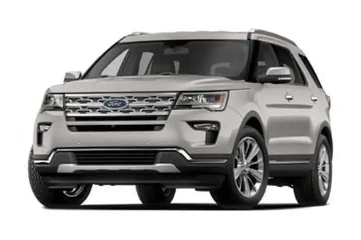 $15000 : Ford Explorer 2018 Limited 4 image 1