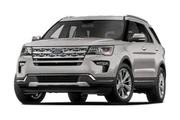 Ford Explorer 2018 Limited 4